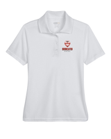 Grand Blanc HS Boys Basketball Shadow - Womens Polo