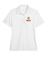Grand Blanc HS Boys Basketball Shadow - Womens Polo