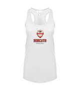 Grand Blanc HS Boys Basketball Shadow - Womens Tank Top