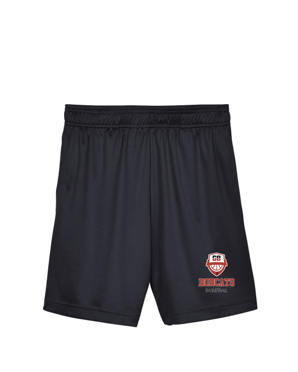 Grand Blanc HS Boys Basketball Shadow - Youth Short