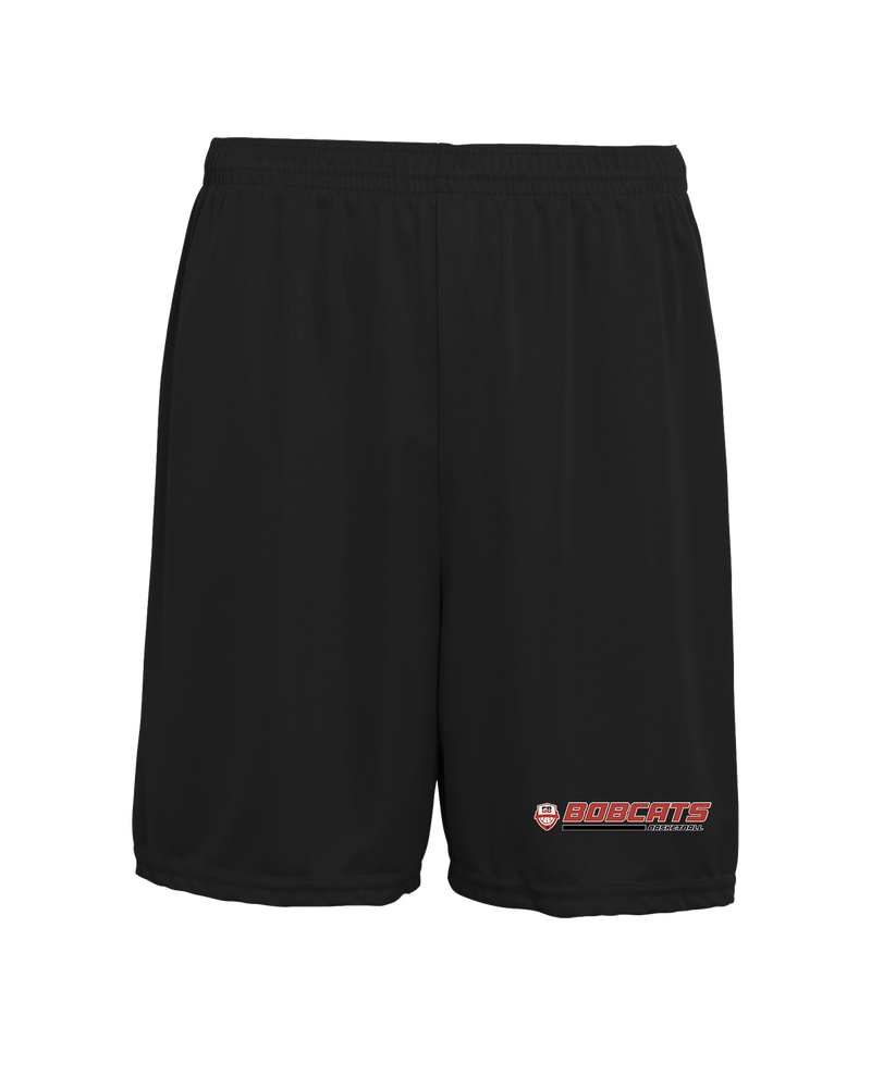 Grand Blanc HS Boys Basketball Switch - 7 inch Training Shorts