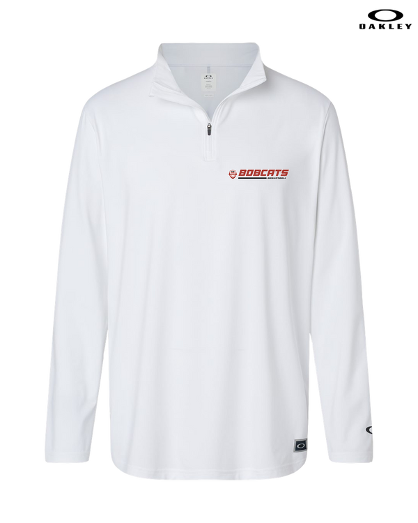 Grand Blanc HS Boys Basketball Switch - Oakley Quarter Zip