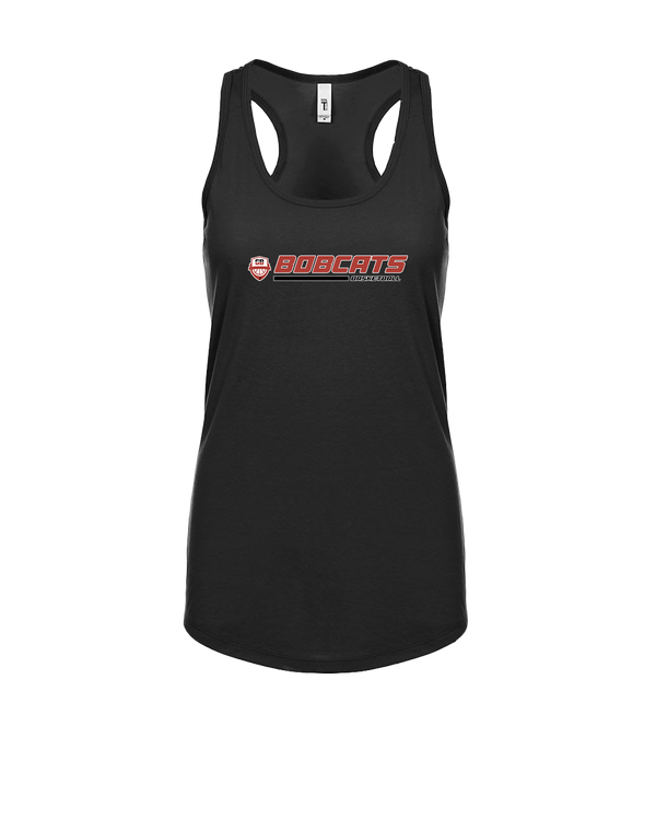 Grand Blanc HS Boys Basketball Switch - Womens Tank Top