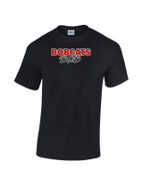 Grand Blanc HS Boys Lacrosse Dad - Cotton T-Shirt