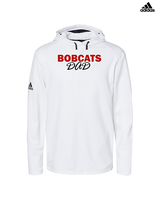 Grand Blanc HS Boys Lacrosse Dad - Mens Adidas Hoodie