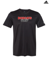 Grand Blanc HS Boys Lacrosse Dad - Mens Adidas Performance Shirt