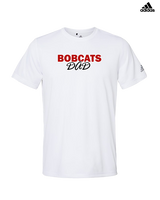 Grand Blanc HS Boys Lacrosse Dad - Mens Adidas Performance Shirt