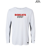 Grand Blanc HS Boys Lacrosse Dad - Mens Oakley Longsleeve