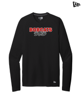 Grand Blanc HS Boys Lacrosse Dad - New Era Performance Long Sleeve