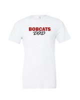 Grand Blanc HS Boys Lacrosse Dad - Tri-Blend Shirt
