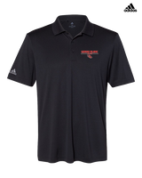 Grand Blanc HS Boys Lacrosse Keen - Mens Adidas Polo