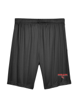 Grand Blanc HS Boys Lacrosse Keen - Mens Training Shorts with Pockets
