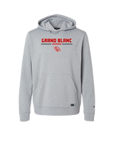 Grand Blanc HS Boys Lacrosse Keen - Oakley Performance Hoodie