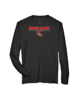 Grand Blanc HS Boys Lacrosse Keen - Performance Longsleeve
