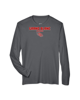 Grand Blanc HS Boys Lacrosse Keen - Performance Longsleeve