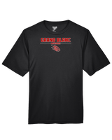 Grand Blanc HS Boys Lacrosse Keen - Performance Shirt