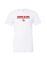Grand Blanc HS Boys Lacrosse Keen - Tri-Blend Shirt