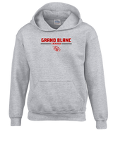 Grand Blanc HS Boys Lacrosse Keen - Unisex Hoodie