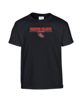 Grand Blanc HS Boys Lacrosse Keen - Youth Shirt