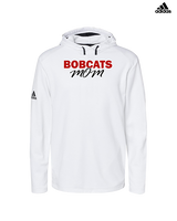 Grand Blanc HS Boys Lacrosse Mom - Mens Adidas Hoodie