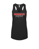 Grand Blanc HS Boys Lacrosse Mom - Womens Tank Top