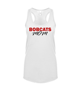 Grand Blanc HS Boys Lacrosse Mom - Womens Tank Top