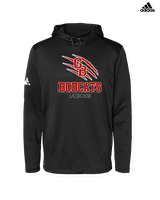 Grand Blanc HS Boys Lacrosse Shadow - Mens Adidas Hoodie