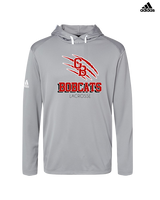 Grand Blanc HS Boys Lacrosse Shadow - Mens Adidas Hoodie