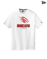 Grand Blanc HS Boys Lacrosse Shadow - New Era Performance Shirt