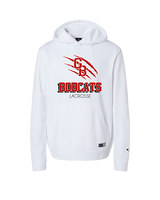 Grand Blanc HS Boys Lacrosse Shadow - Oakley Performance Hoodie