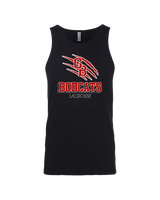 Grand Blanc HS Boys Lacrosse Shadow - Tank Top