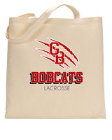 Grand Blanc HS Boys Lacrosse Shadow - Tote