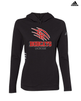 Grand Blanc HS Boys Lacrosse Shadow - Womens Adidas Hoodie