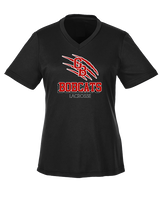 Grand Blanc HS Boys Lacrosse Shadow - Womens Performance Shirt