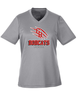 Grand Blanc HS Boys Lacrosse Shadow - Womens Performance Shirt