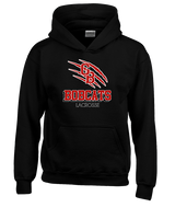 Grand Blanc HS Boys Lacrosse Shadow - Youth Hoodie