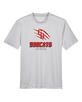 Grand Blanc HS Boys Lacrosse Shadow - Youth Performance Shirt