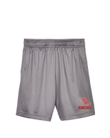 Grand Blanc HS Boys Lacrosse Shadow - Youth Training Shorts