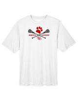 Grand Blanc HS Boys Lacrosse Sticks - Performance Shirt