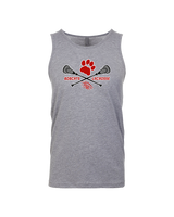 Grand Blanc HS Boys Lacrosse Sticks - Tank Top