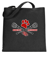 Grand Blanc HS Boys Lacrosse Sticks - Tote