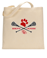 Grand Blanc HS Boys Lacrosse Sticks - Tote