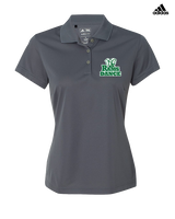 Grayslake Central Dance Logo - Adidas Womens Polo