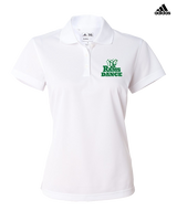 Grayslake Central Dance Logo - Adidas Womens Polo