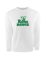 Grayslake Central Dance Logo - Crewneck Sweatshirt