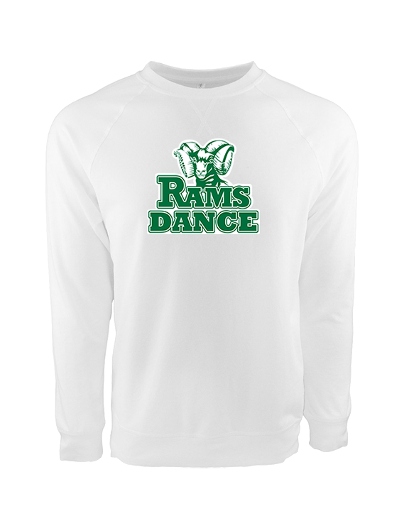 Grayslake Central Dance Logo - Crewneck Sweatshirt
