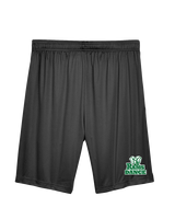 Grayslake Central Dance Logo - Mens Training Shorts with Pockets