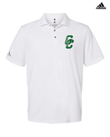 Grayslake Central Dance Logo CC - Mens Adidas Polo