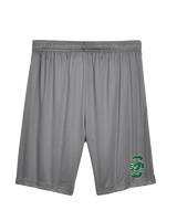 Grayslake Central Dance Logo CC - Mens Training Shorts with Pockets