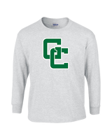 Grayslake Central Dance Logo GC-01 - Cotton Longsleeve
